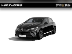 Renault Clio - Techno | Achteruitrijcamera | Cruise control met snelheidsbegrenzer | Elektronisch geregel