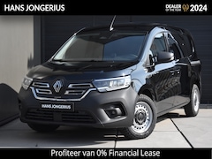 Renault Kangoo - Advance - Dubbele Cabine | Cruise control en snelheidsbegrenzer | Elektrisch bedienbare ra