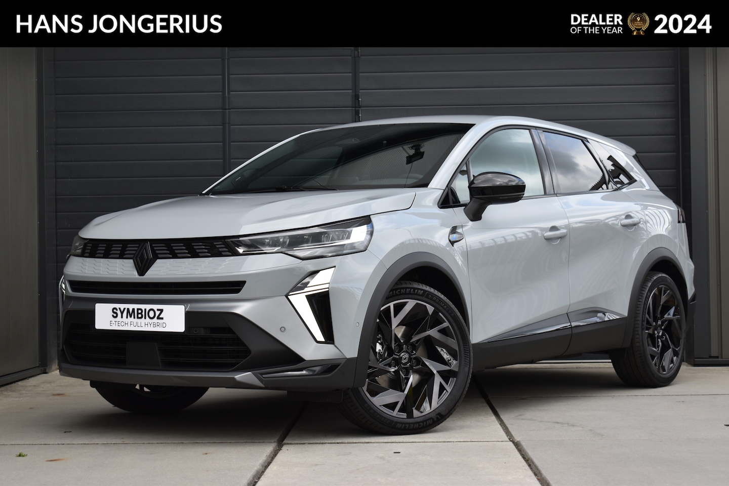 Renault Symbioz - esprit Alpine | Achteruitrijcamera | Adaptive Cruise Control | Elektronisch geregelde airc - AutoWereld.nl