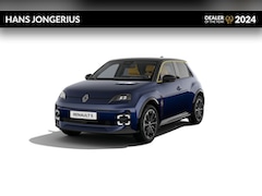 Renault 5 - 5 Iconic cinq | Achteruitrijcamera | Elektrisch verwarmbare voorstoelen | ISOFIX-bevestigi