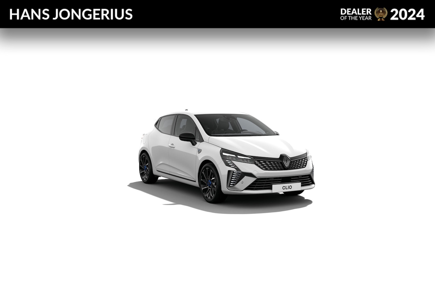 Renault Clio - esprit Alpine | Achteruitrijcamera | Adaptive Cruise Control | Blind Spot Warning - AutoWereld.nl