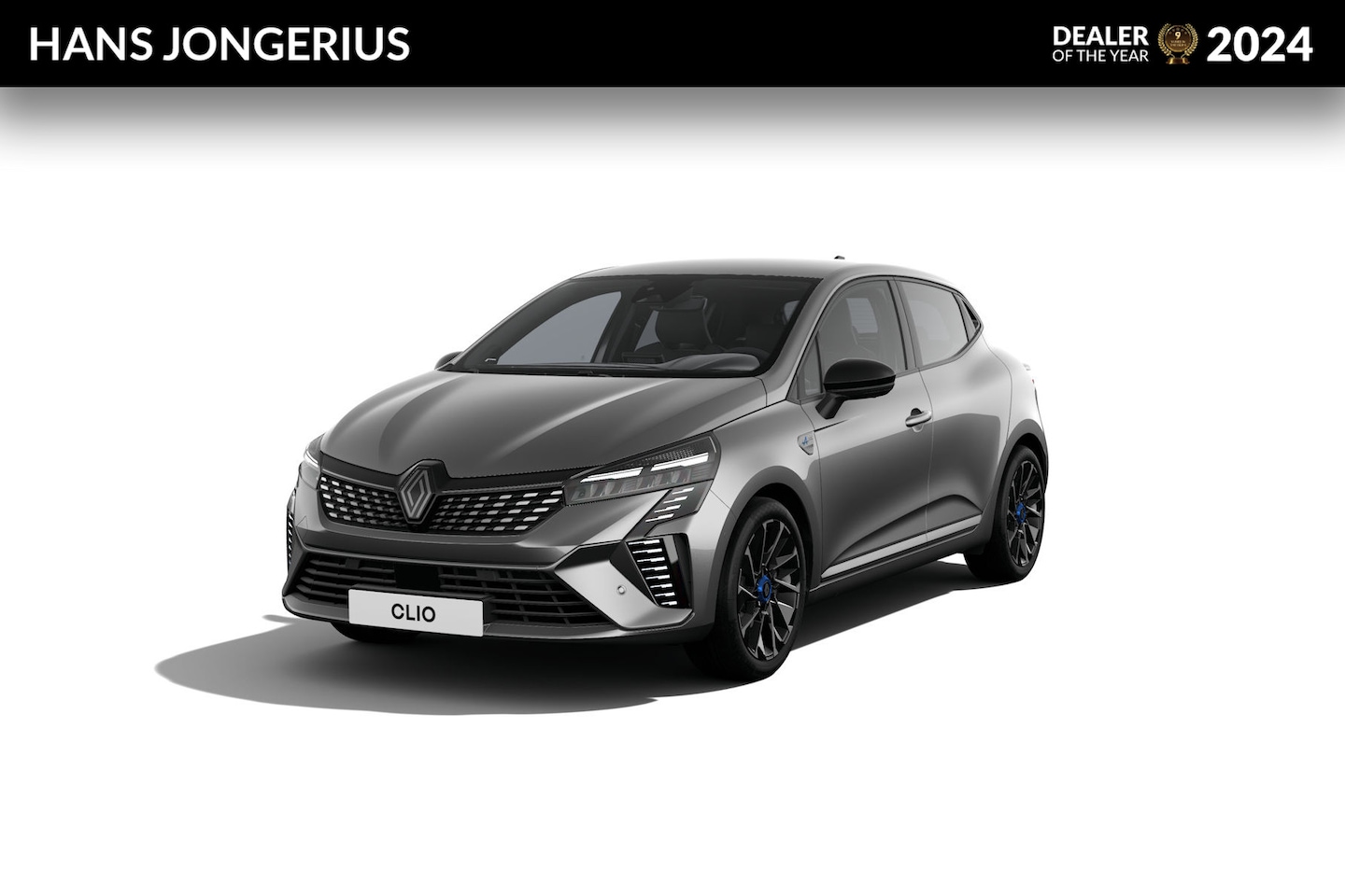 Renault Clio - esprit Alpine | Achteruitrijcamera | Adaptive Cruise Control | Blind Spot Warning - AutoWereld.nl