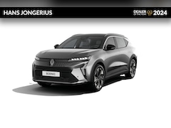 Renault Scenic E-Tech - Techno | Achteruitrijcamera | Adaptive Cruise Control | Adaptive Vision LED koplampen met