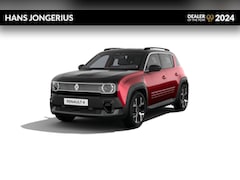 Renault 4 - 4 Techno | Achteruitrijcamera | Elektronisch geregelde airconditioning | Full LED koplampe