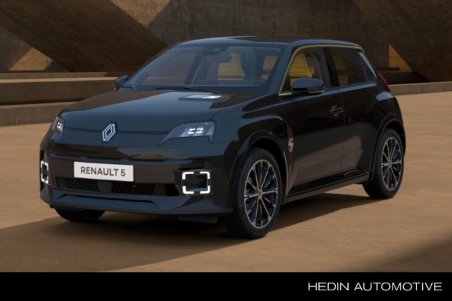 Renault 5 - urban range iconic cinq 40 kWh | Pack Safety & Advanced Driving Assist  | Harman Kardon | - AutoWereld.nl