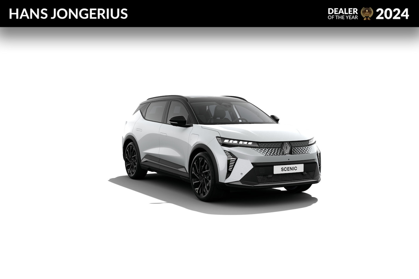 Renault Scenic E-Tech - esprit Alpine | 20” lichtmetalen wielen ‘Speedway’ | Achteruitrijcamera | Adaptive Cruise - AutoWereld.nl