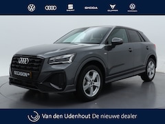 Audi Q2 - 35 TFSI S Edition | Stoelverwarming | adaptive cruise |