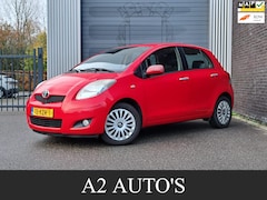 Toyota Yaris - 1.3 VVTi Aspiration Ecc|Nap