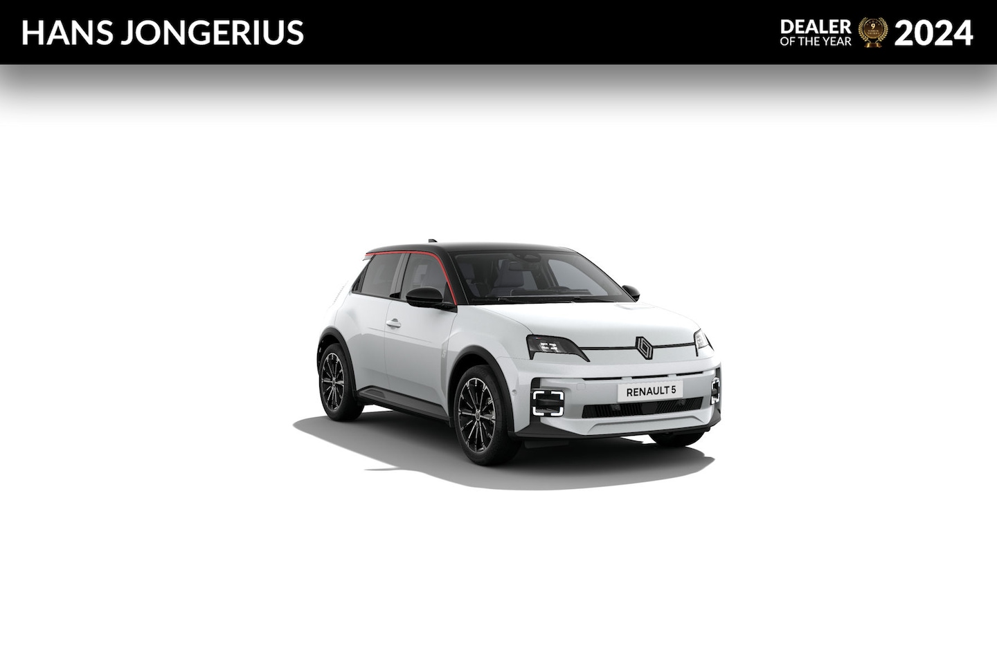 Renault 5 - Techno | Achteruitrijcamera | ISOFIX-bevestigingssysteem voor kinderzitjes op passagiersst - AutoWereld.nl