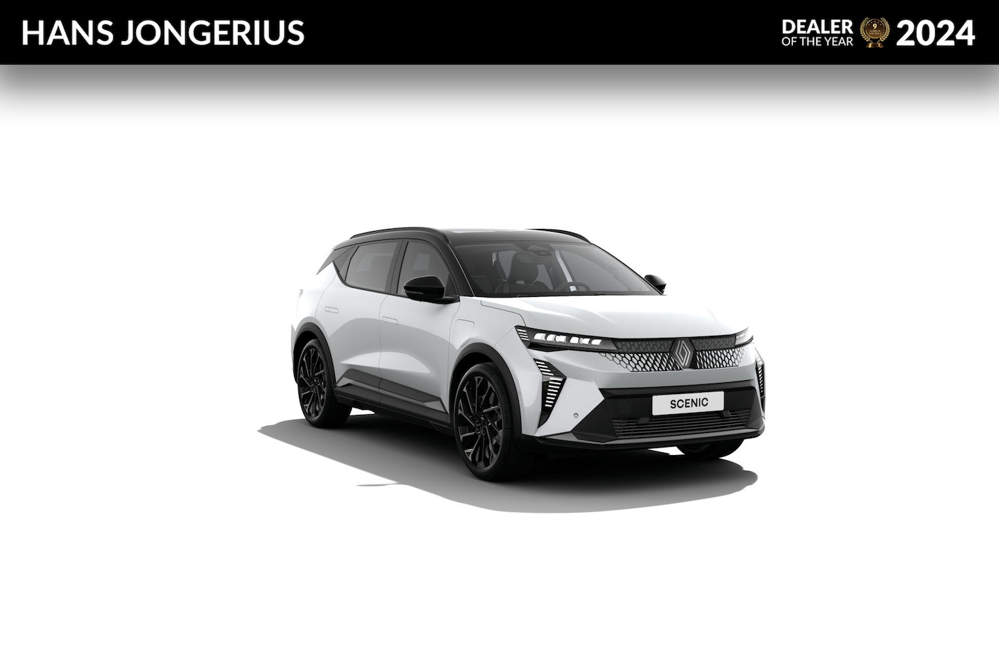 Renault Scenic E-Tech - esprit Alpine | 20” lichtmetalen wielen ‘Speedway’ | Achteruitrijcamera | Adaptive Cruise - AutoWereld.nl