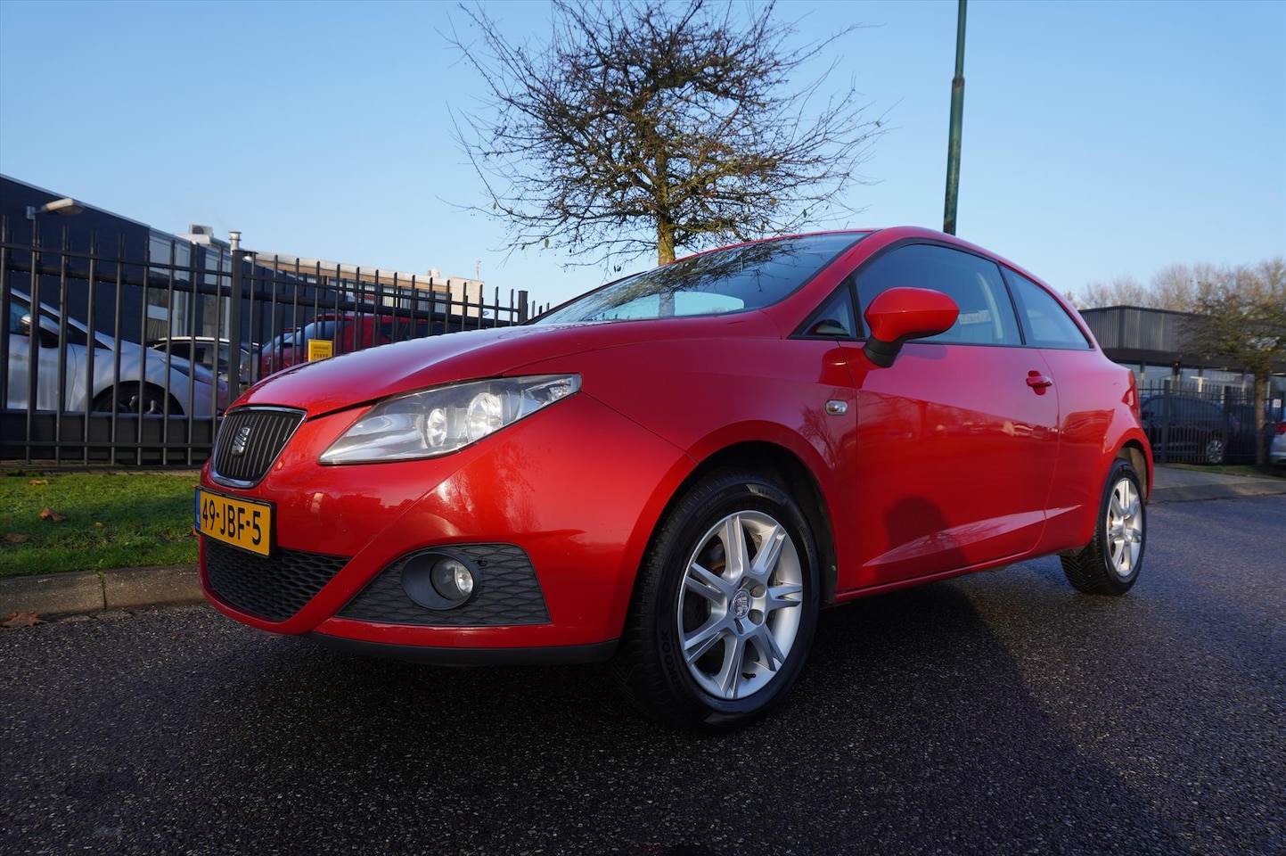 SEAT Ibiza - 1.2 47KW Reference AIRCO APK tot 5 januari 2027 - AutoWereld.nl