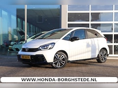 Honda Jazz - 1.5 Full Hybrid Advance Sport Automaat