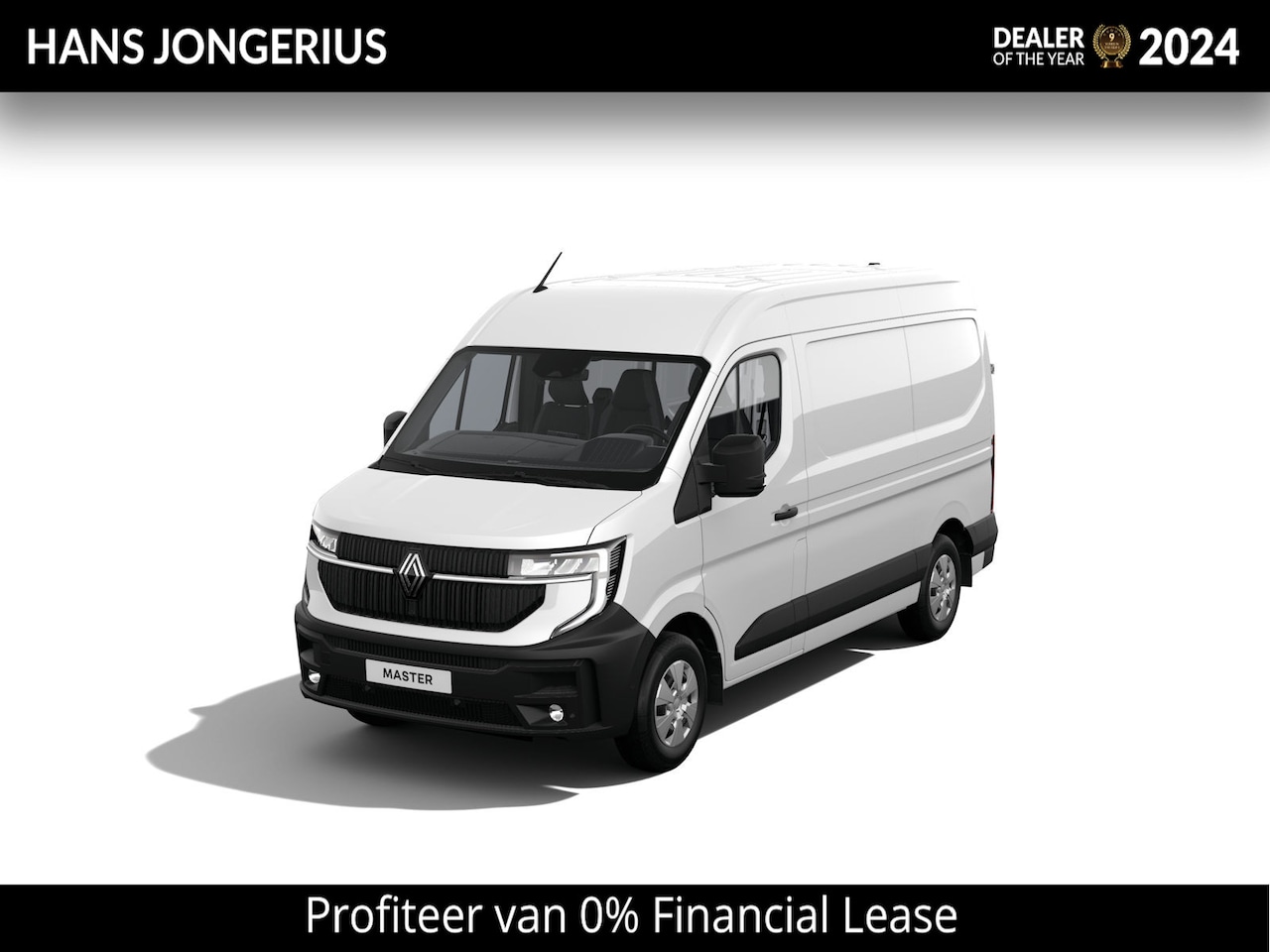 Renault Master - Extra | Achteruitrijcamera | C-Shape LED dagrijverlichting | Elektronisch geregelde aircon - AutoWereld.nl