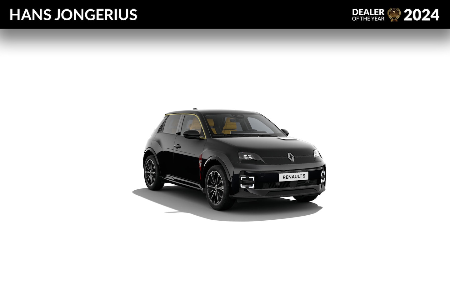 Renault 5 - Iconic cinq | Achteruitrijcamera | Elektrisch verwarmbare voorstoelen | ISOFIX-bevestiging - AutoWereld.nl