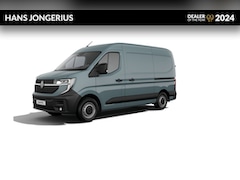 Renault Master - Advance | C-Shape LED dagrijverlichting | Elektronisch geregelde airconditioning | Instrum