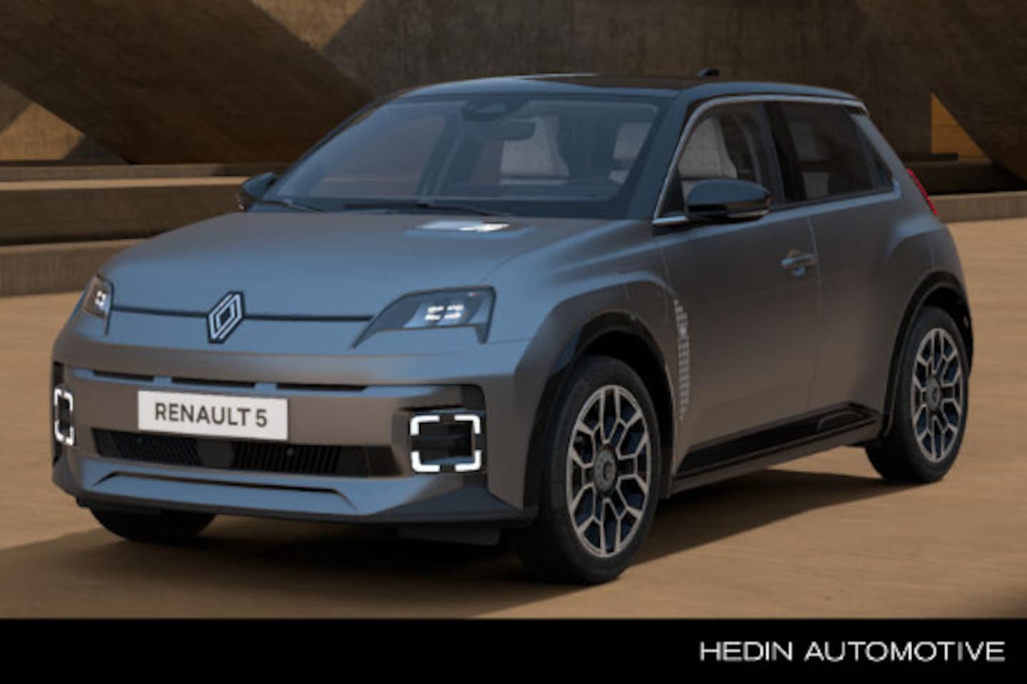 Renault 5 - comfort range Roland-Garros 52 kWh comfort range Roland-Garros 52 kWh - AutoWereld.nl