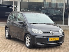 Volkswagen Up! - 1.0 BMT move up|1e Eigenaar|Origineel Nederlands|5 Drs| Zwart