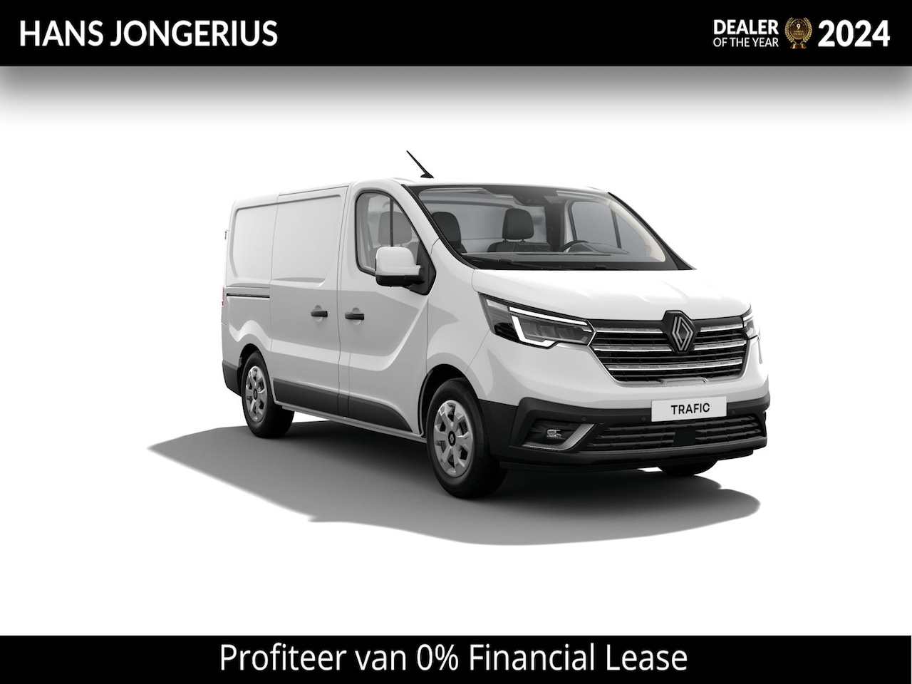 Renault Trafic - Comfort - Gesloten Bestel | Airconditioning | C-Shape LED dagrijverlichting | Cruise contr - AutoWereld.nl