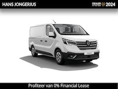 Renault Trafic - Comfort - Gesloten Bestel | Airconditioning | C-Shape LED dagrijverlichting | Cruise contr