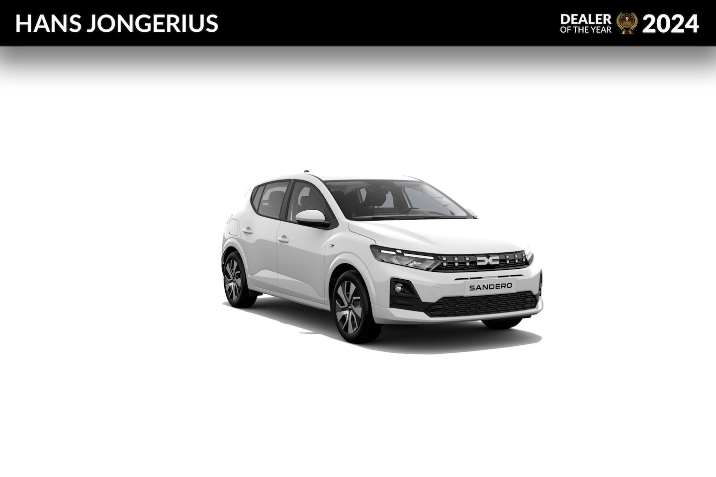 Dacia Sandero - Limited Edition | Achteruitrijcamera | Bekleding ‘Expression’ | Cruise Control en snelheid - AutoWereld.nl