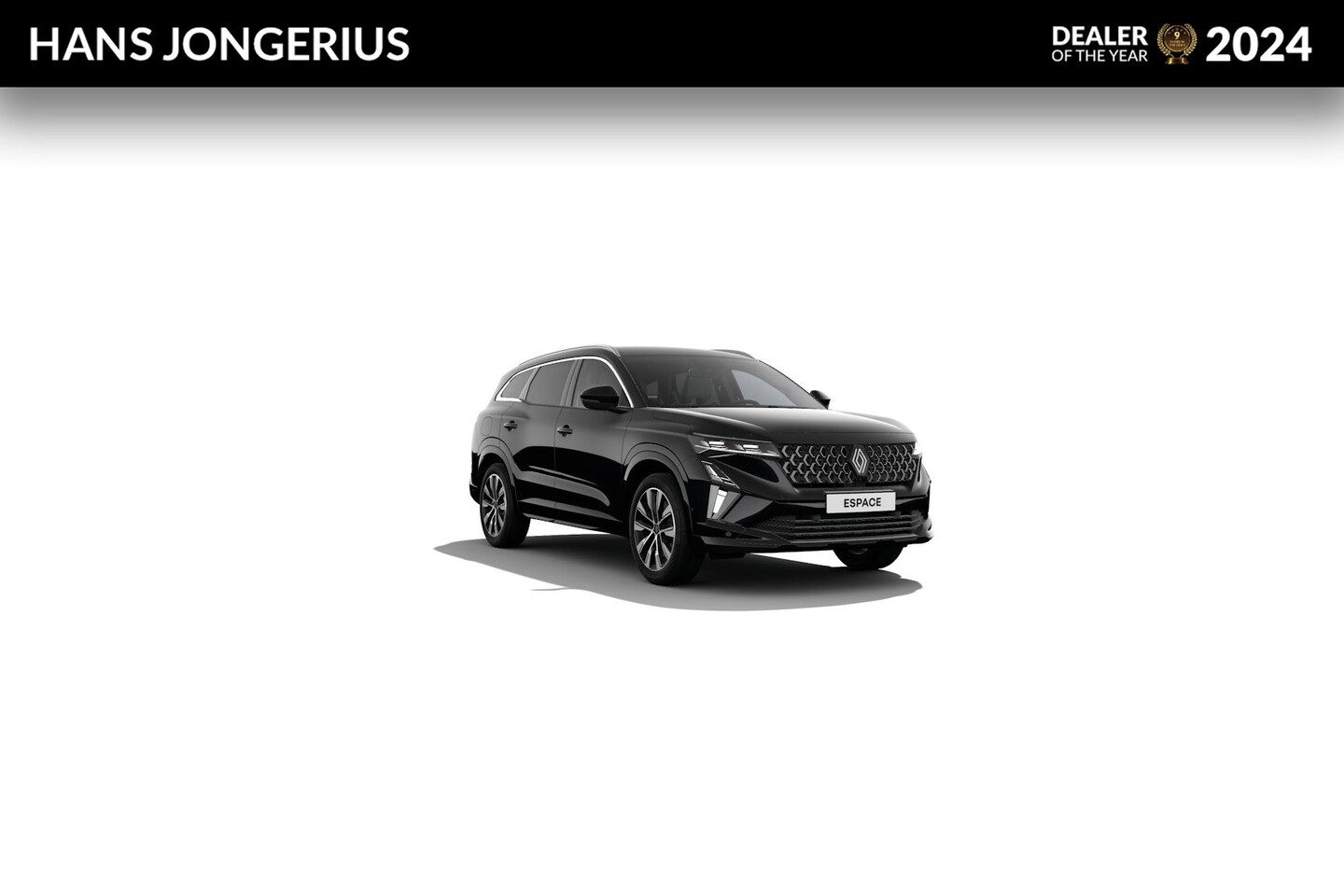 Renault Espace - Techno | Achteruitrijcamera | Adaptive Cruise Control | Elektronisch geregelde airconditio - AutoWereld.nl