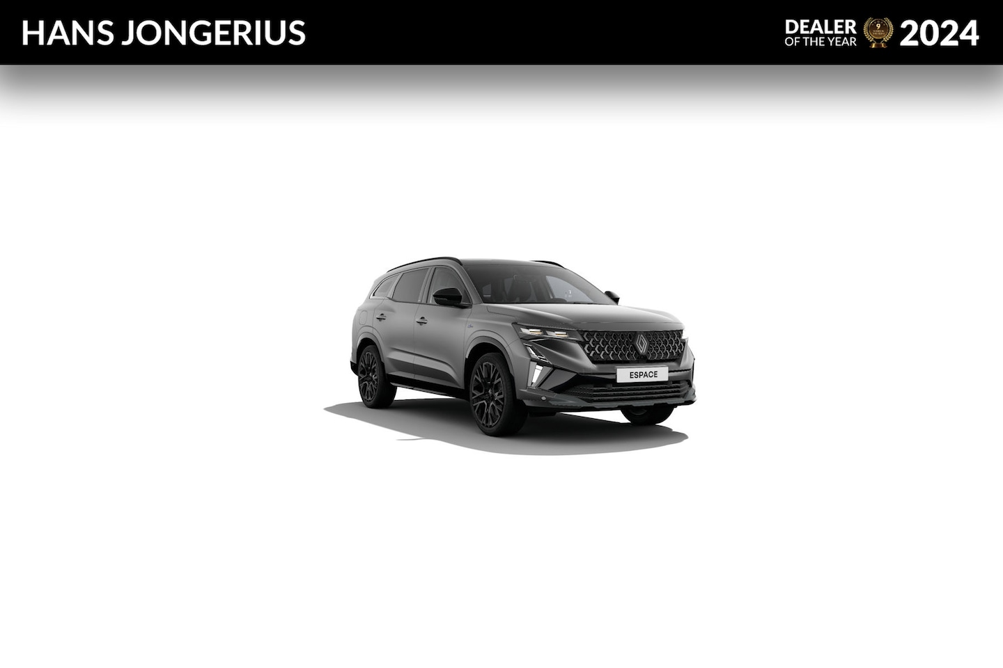 Renault Espace - esprit Alpine | Achteruitrijcamera | Adaptive Cruise Control | Elektronisch geregelde airc - AutoWereld.nl