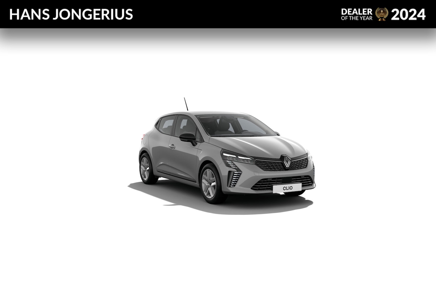 Renault Clio - Evolution | Cruise control met snelheidsbegrenzer | Handbediende airconditioning | Lane De - AutoWereld.nl