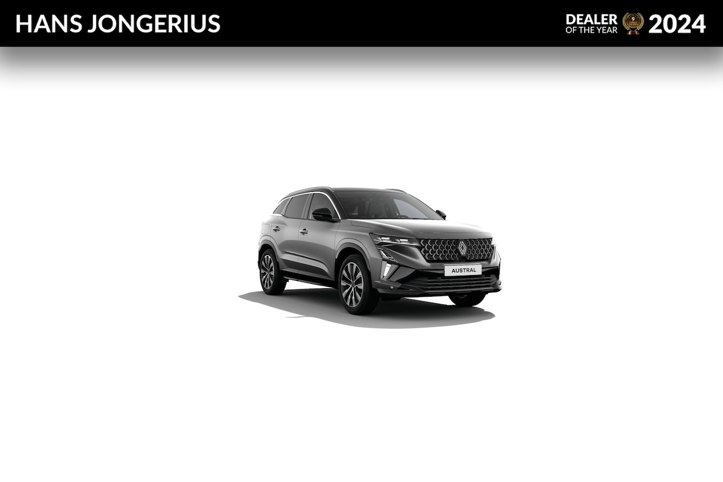 Renault Austral - Techno | Achteruitrijcamera | Adaptive Cruise Control | Blind Spot Warning - AutoWereld.nl