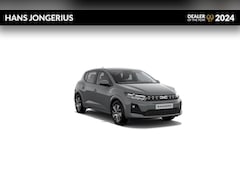 Dacia Sandero - Expression | Bekleding ‘Expression’ | Cruise Control en snelheidsbegrenzer | Dagrijverlich