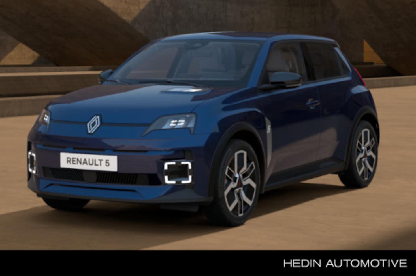 Renault 5 - comfort range techno 52 kWh | Pack winter | - AutoWereld.nl