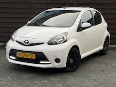 Toyota Aygo - 1.0 VVT-i Aspiration / LED / Airco / NL-auto / NAP