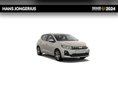 Dacia Sandero - Limited Edition | Achteruitrijcamera | Bekleding ‘Expression’ | Cruise Control en snelheid