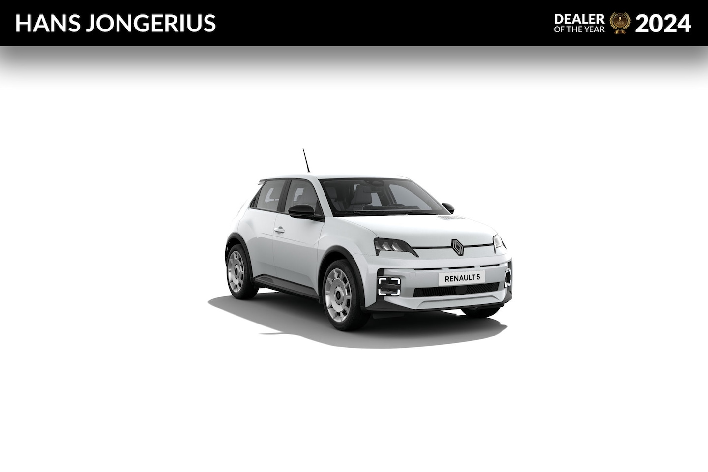 Renault 5 - Evolution | Cruise control met snelheidsbegrenzer | Full LED koplampen | ISOFIX-bevestigin - AutoWereld.nl