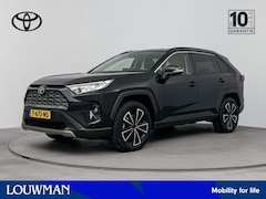 Toyota RAV4 - 2.5 Hybrid Dynamic | Bearlock | Trekhaak Afneembaar | 19' Velgen | Alarm klasse 3 |