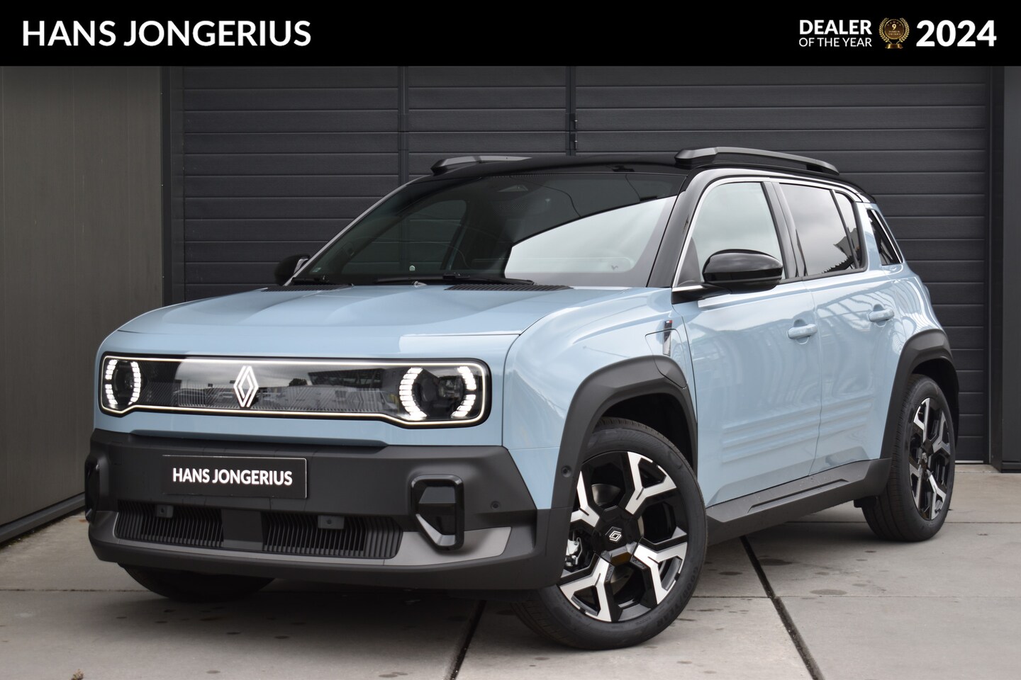 Renault 4 - Techno | Achteruitrijcamera | Elektronisch geregelde airconditioning | Full LED koplampen - AutoWereld.nl