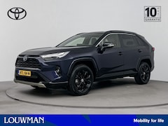 Toyota RAV4 - 2.5 Hybrid AWD Bi-Tone | All season banden | Elektrische klap | Navigatie |