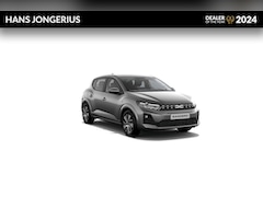 Dacia Sandero - Expression | Bekleding ‘Expression’ | Cruise Control en snelheidsbegrenzer | Dagrijverlich