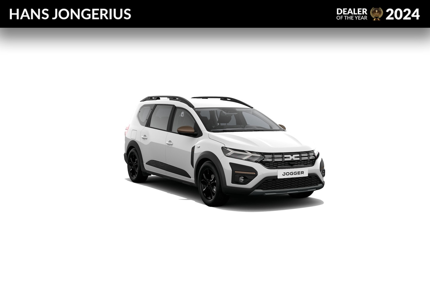 Dacia Jogger - Expression | Achteruitrijcamera | Bekleding ‘Expression’ | Cruise Control met snelheidsbeg - AutoWereld.nl