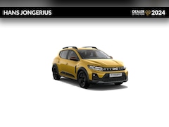 Dacia Sandero Stepway - Limited Edition | Achteruitrijcamera | Cruise Control en snelheidsbegrenzer | Handsfree ca