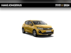 Dacia Sandero - Expression | Bekleding ‘Expression’ | Cruise Control en snelheidsbegrenzer | Dagrijverlich