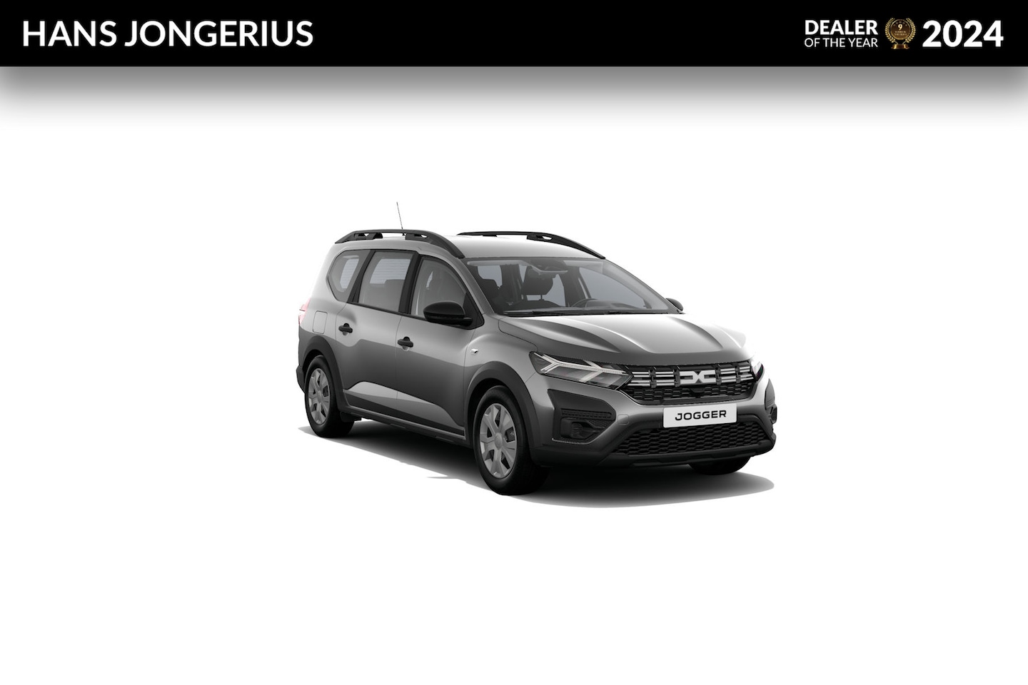 Dacia Jogger - Limited Edition | Achteruitrijcamera | Cruise Control met snelheidsbegrenzer | Dacia Hands - AutoWereld.nl