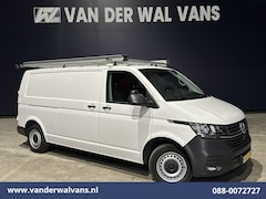 Volkswagen Transporter - 2.0 TDI L2H1 Euro6 Airco | Imperiaal | Omvormer | Camera | Cruisecontrol | Trekhaak | Appl