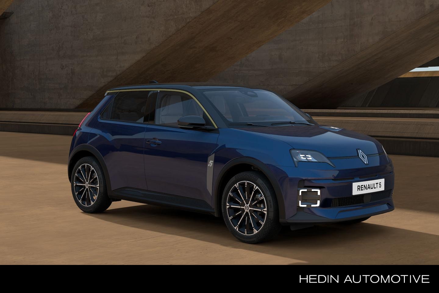 Renault 5 - comfort range techno 52 kWh - AutoWereld.nl