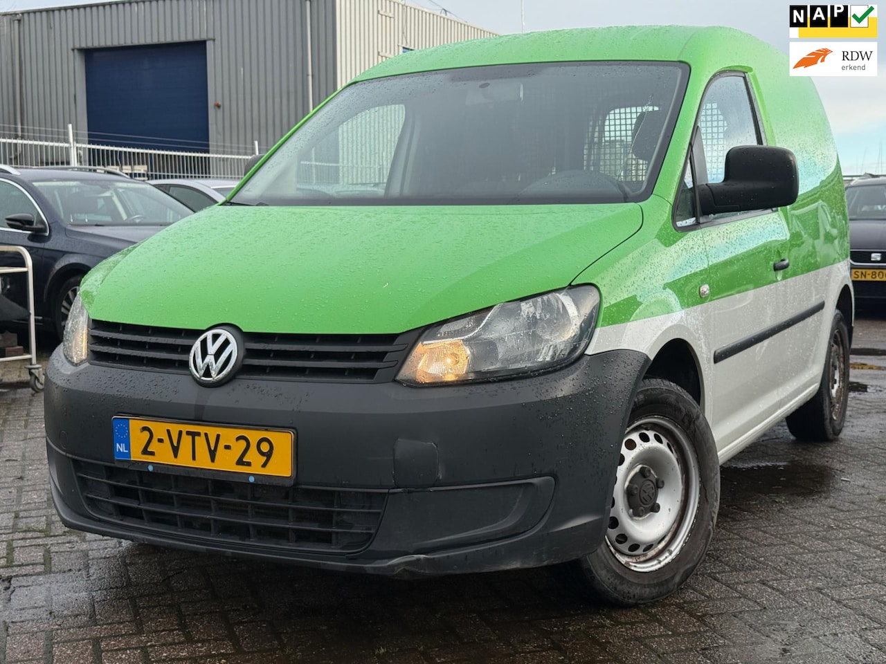 Volkswagen Caddy - 1.6 TDI | 131.881 KM NAP - AutoWereld.nl