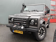 Land Rover Defender 110 - BWJ 2008 2.4 123 PK TD SW XTech/ LUCHTVERING LUCHTVERING / TREKHAAK / STOELVERWARMING / LE