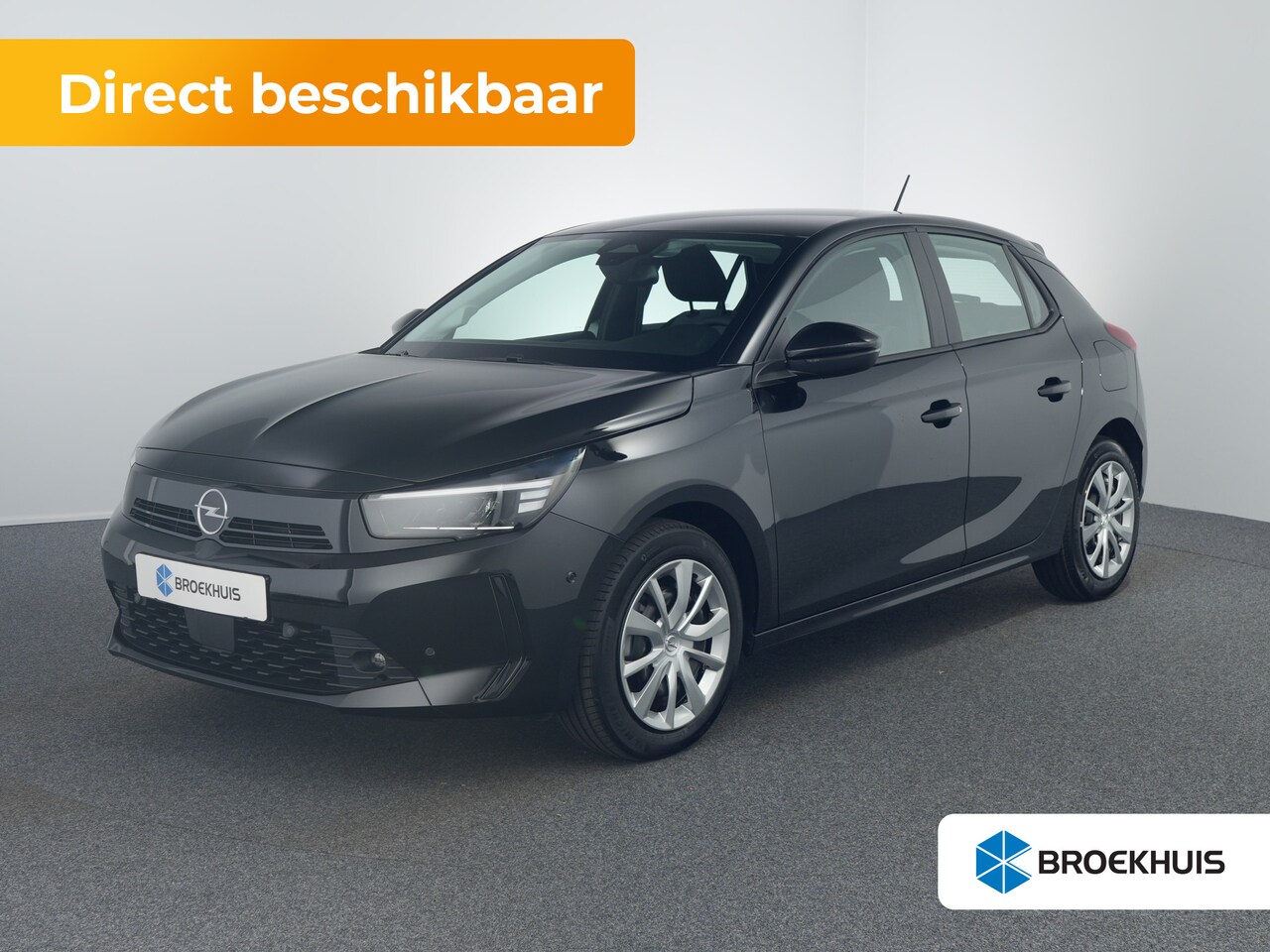 Opel Corsa - Edition | Dode hoek waarschuwing | Draadloze Apple Carplay en Android Auto | LED koplampen - AutoWereld.nl