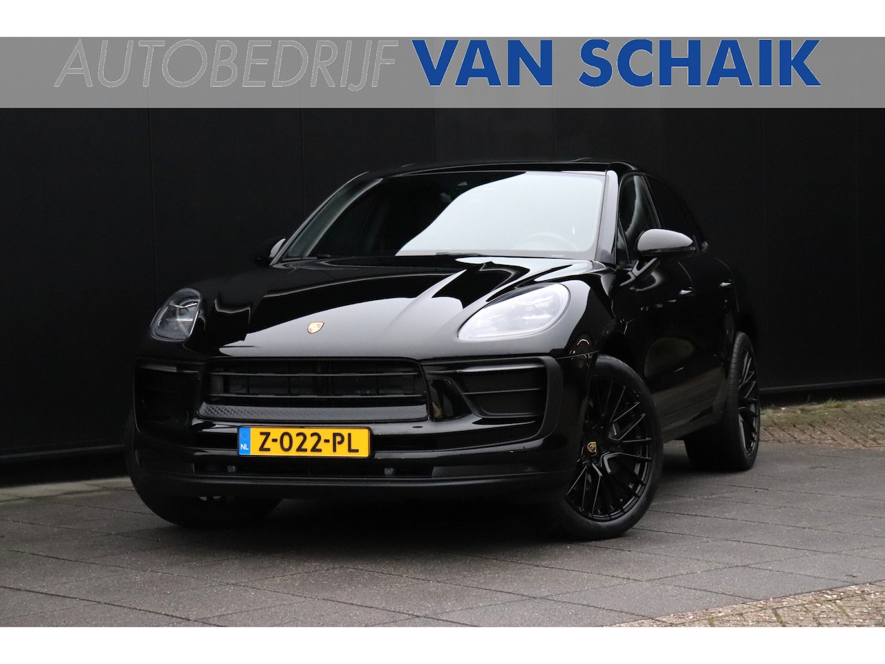 Porsche Macan - 2.0 266 PK NW MODEL | SPORTCHRONO | LEDER | PANO-DAK | MEMORY | STOELVERK. | STOEL/STUURVE - AutoWereld.nl