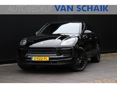 Porsche Macan - 2.0 266 PK | NW MODEL | SPORTCHRONO | LEDER | PANO-DAK | MEMORY | STOELVERK. | STOEL/STUUR