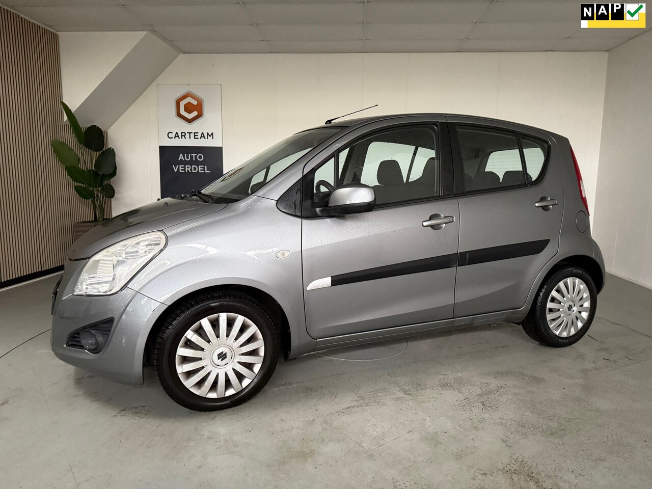 Suzuki Splash - 1.2 Comfort EASSS Airco - AutoWereld.nl