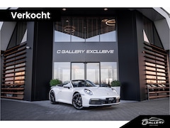 Porsche 911 Cabrio - 3.0 Carrera - BTW | Memory | Bose | ACC
